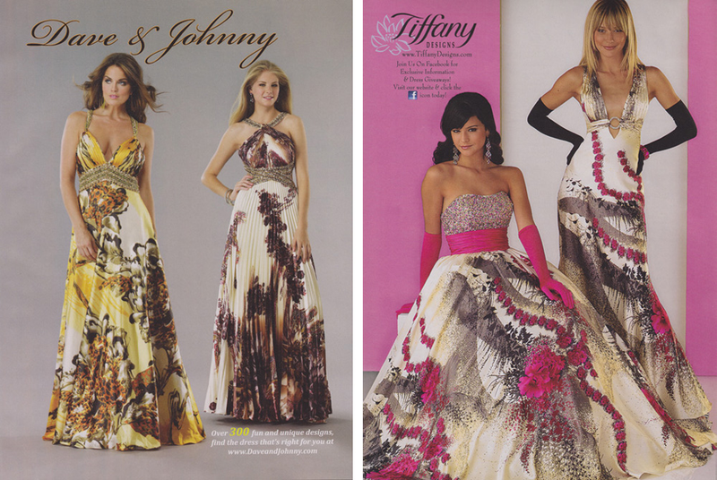 Illustration for article titled Hideous Dresses & Possible Deflowering: Seventeen Goes To The Prom